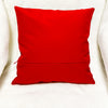 DIY Bead embroidery cushion cover kit "Christmas song"