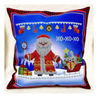 DIY Bead embroidery cushion cover kit 