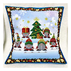 DIY Bead embroidery cushion cover kit 