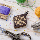 Wood Needle threader