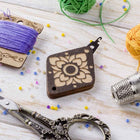 Wood Needle threader