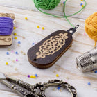 Wood Needle threader