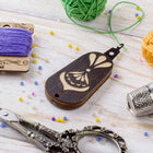 Wood Needle threader