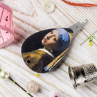 Wood Needle threader