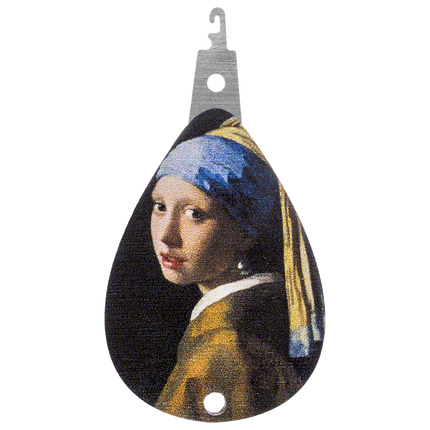 Wood Needle threader