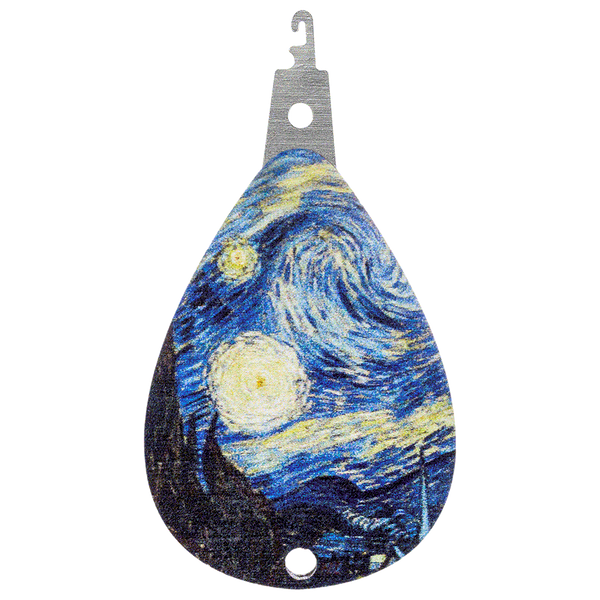 Wood Needle threader