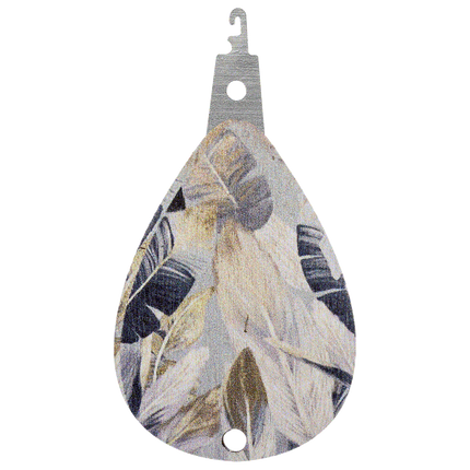 Wood Needle threader