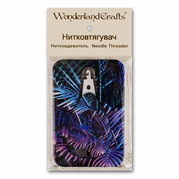 Wood Needle threader