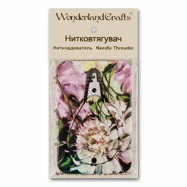 Wood Needle threader