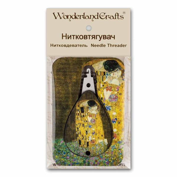 Wood Needle threader