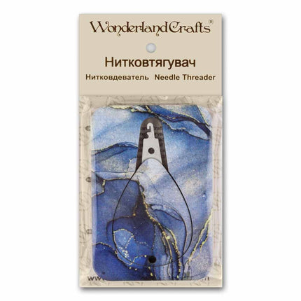 Wood Needle threader