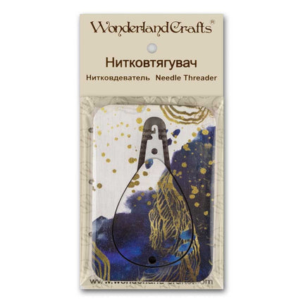 Wood Needle threader