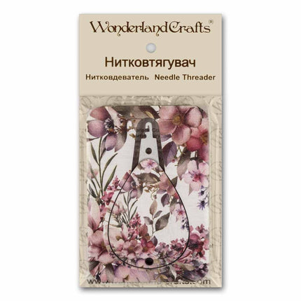 Wood Needle threader