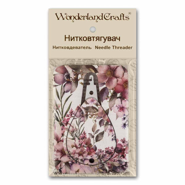 Wood Needle threader