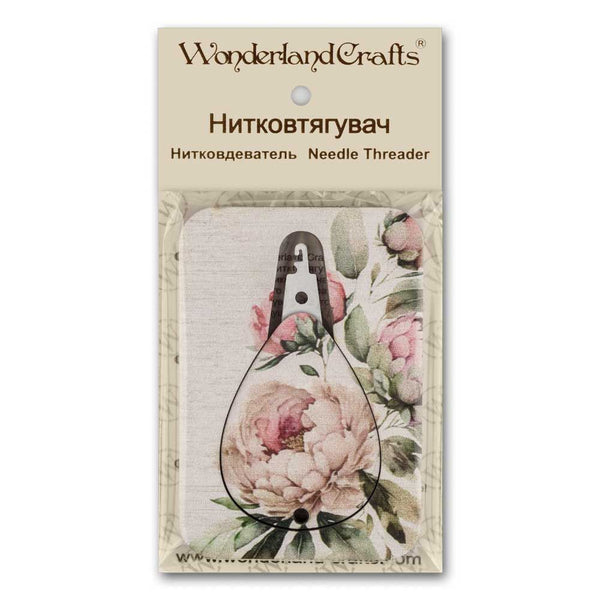 Wood Needle threader