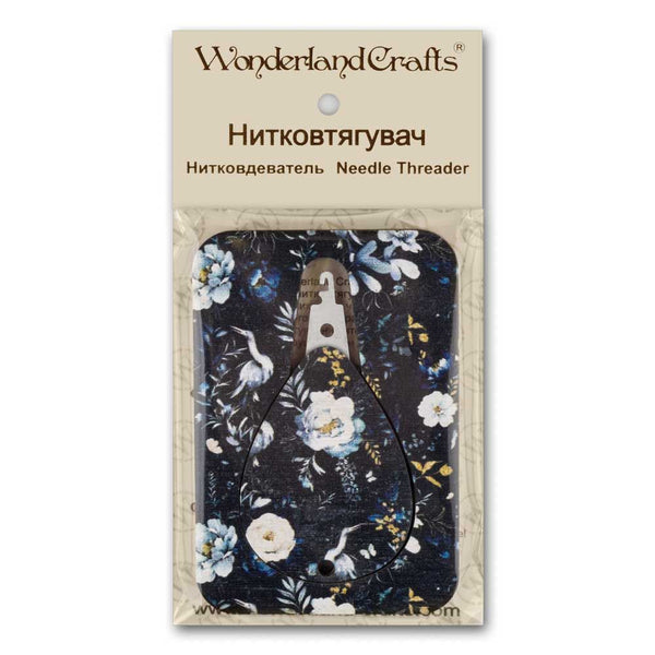 Wood Needle threader