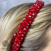 DIY Bead kit "Hair hoop"