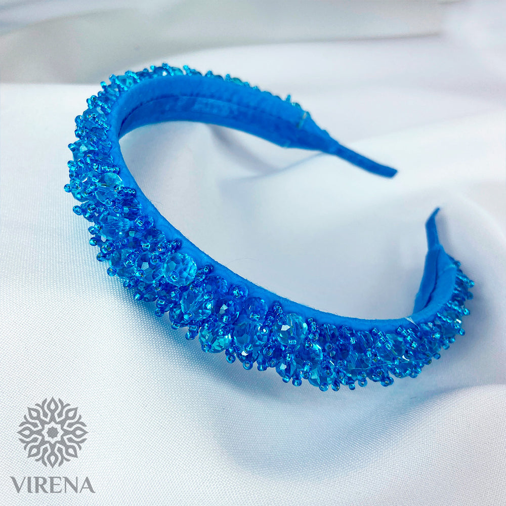 DIY Bead kit "Hair hoop"