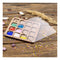 Transparent-Lid Organizers