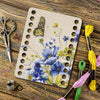 Thread Organizer "Wildflowers"