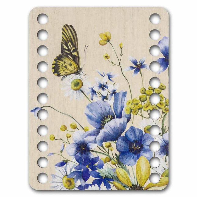 Thread Organizer "Wildflowers"