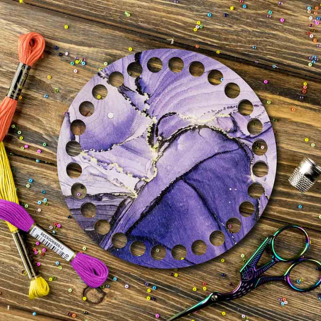 Thread Organizer "Magic purple"