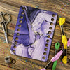 Thread Organizer "Magic purple"