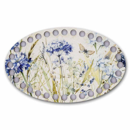 Thread Organizer "Hydrangeas"