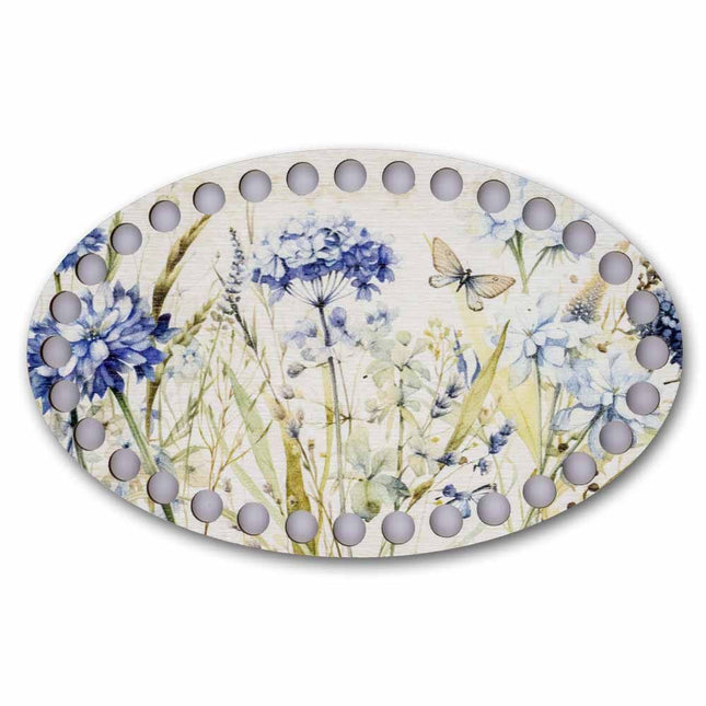 Thread Organizer "Hydrangeas"