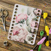 Thread Organizer "Peonies"