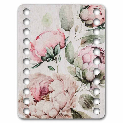 Thread Organizer "Peonies"