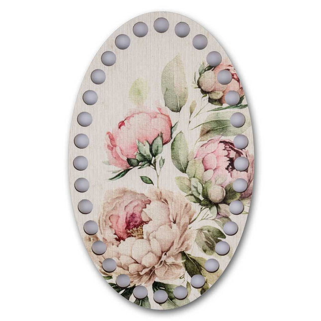 Thread Organizer "Peonies"