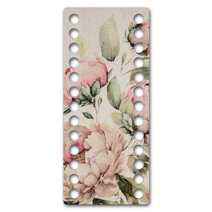 Thread Organizer "Peonies"