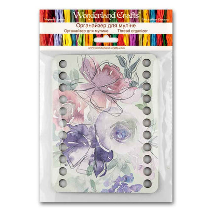 Thread Organizer "Flowers"