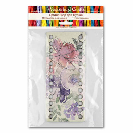 Thread Organizer "Flowers"