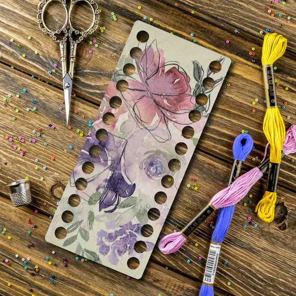 Thread Organizer "Flowers"