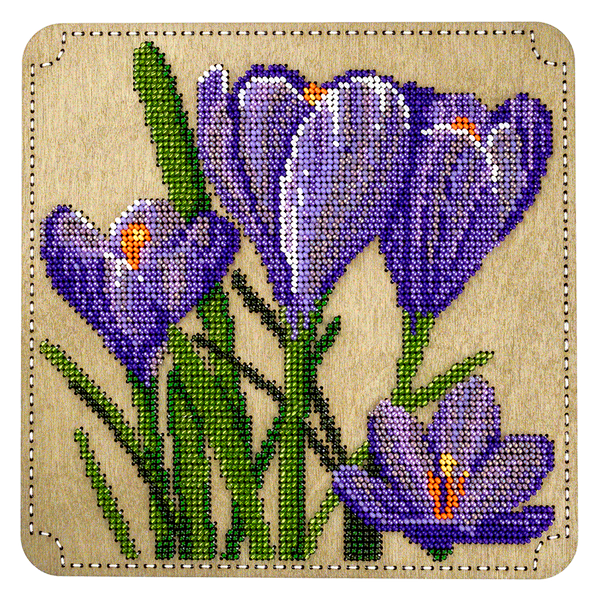 DIY Bead embroidery kit 