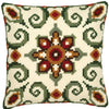 DIY PN-0008595 Cross stitch kit (pillow) Vervaco "Geometrical"