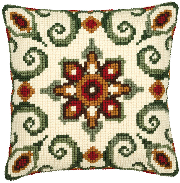 DIY PN-0008595 Cross stitch kit (pillow) Vervaco 