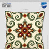 DIY PN-0008595 Cross stitch kit (pillow) Vervaco "Geometrical"