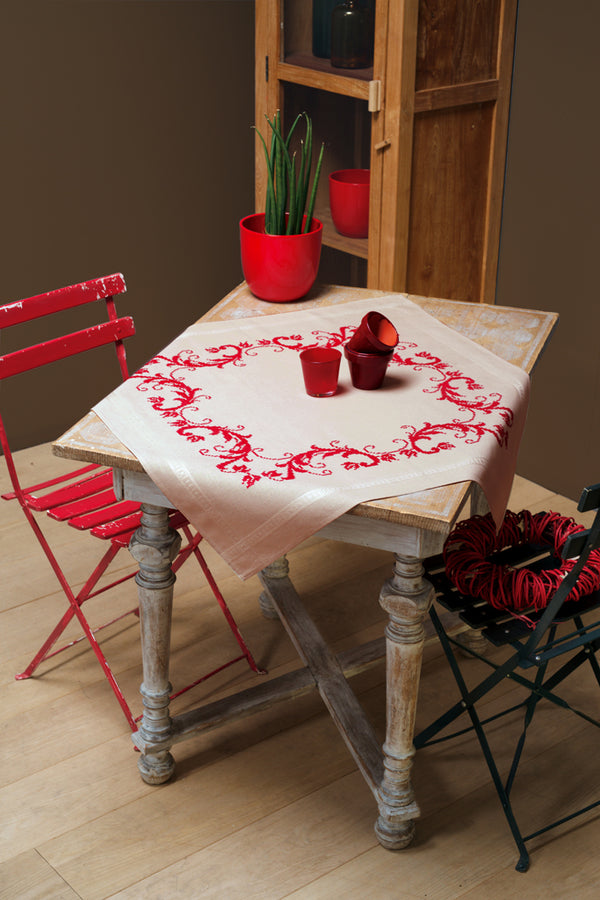 DIY Printed Tablecloth kit 