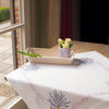 DIY Printed Tablecloth kit "Lavender"