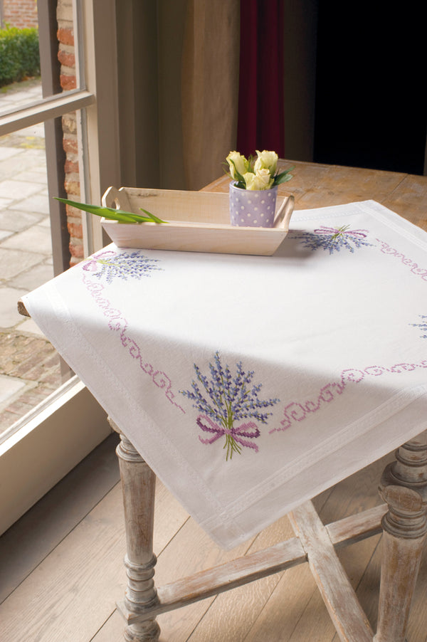 DIY Printed Tablecloth kit 