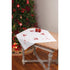 DIY Printed Tablecloth kit "Reindeer"