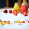 DIY Printed Tablecloth kit "Autumn leaves"