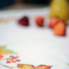 DIY Printed Tablecloth kit "Autumn leaves"