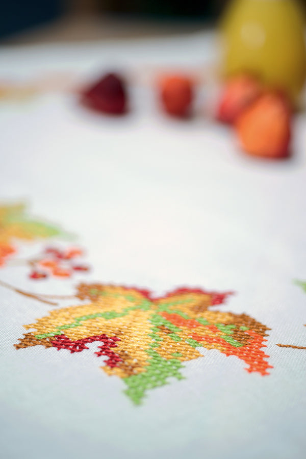 DIY Printed Tablecloth kit 