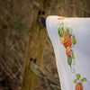 DIY Printed Tablecloth kit "Pumpkins"