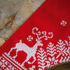 DIY Table Runner kit "Reindeer"