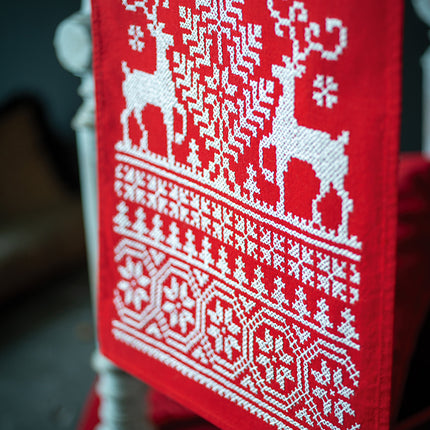 DIY Table Runner kit "Reindeer"